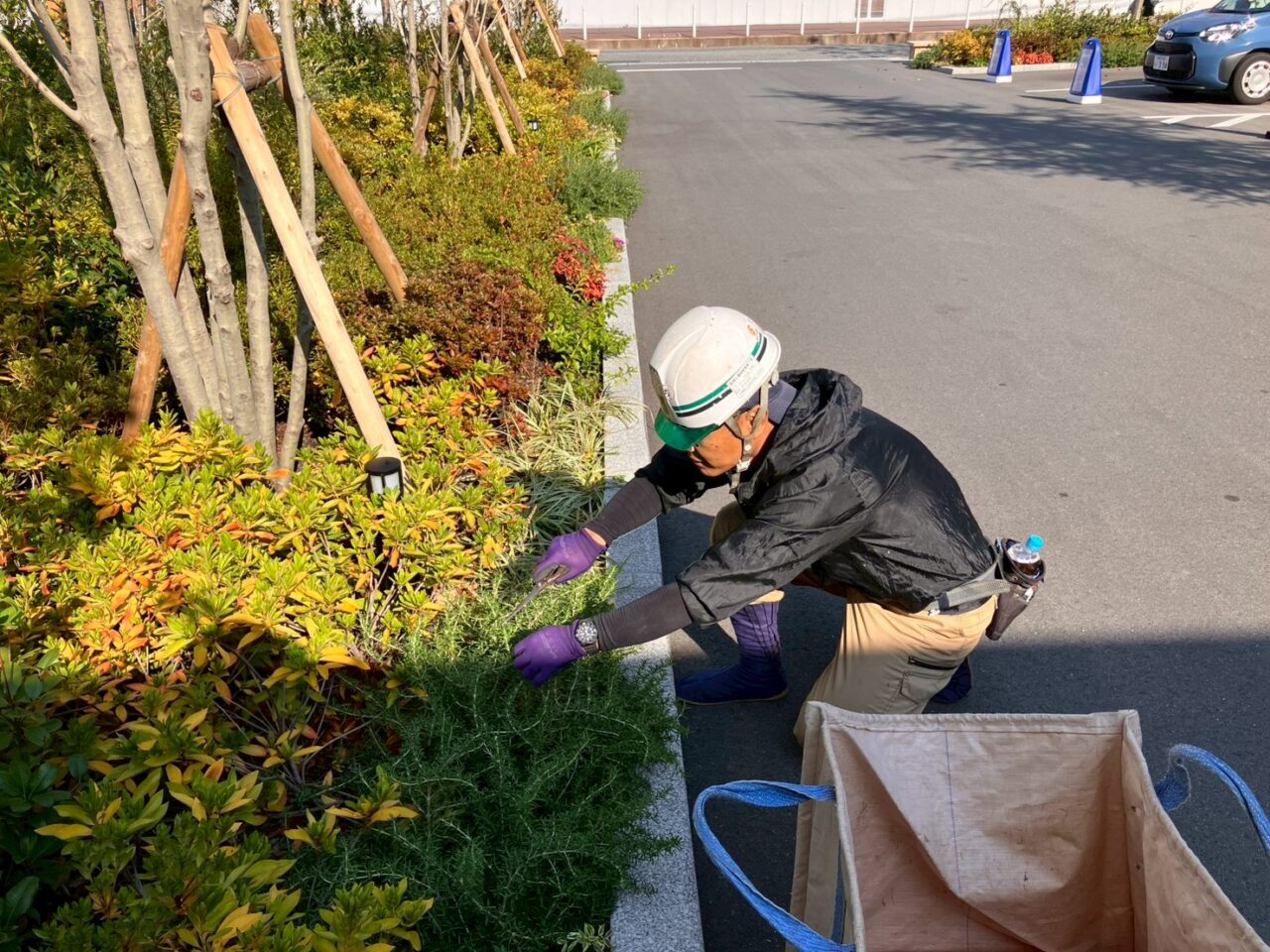 兵庫県伊丹市のマンションの年間管理